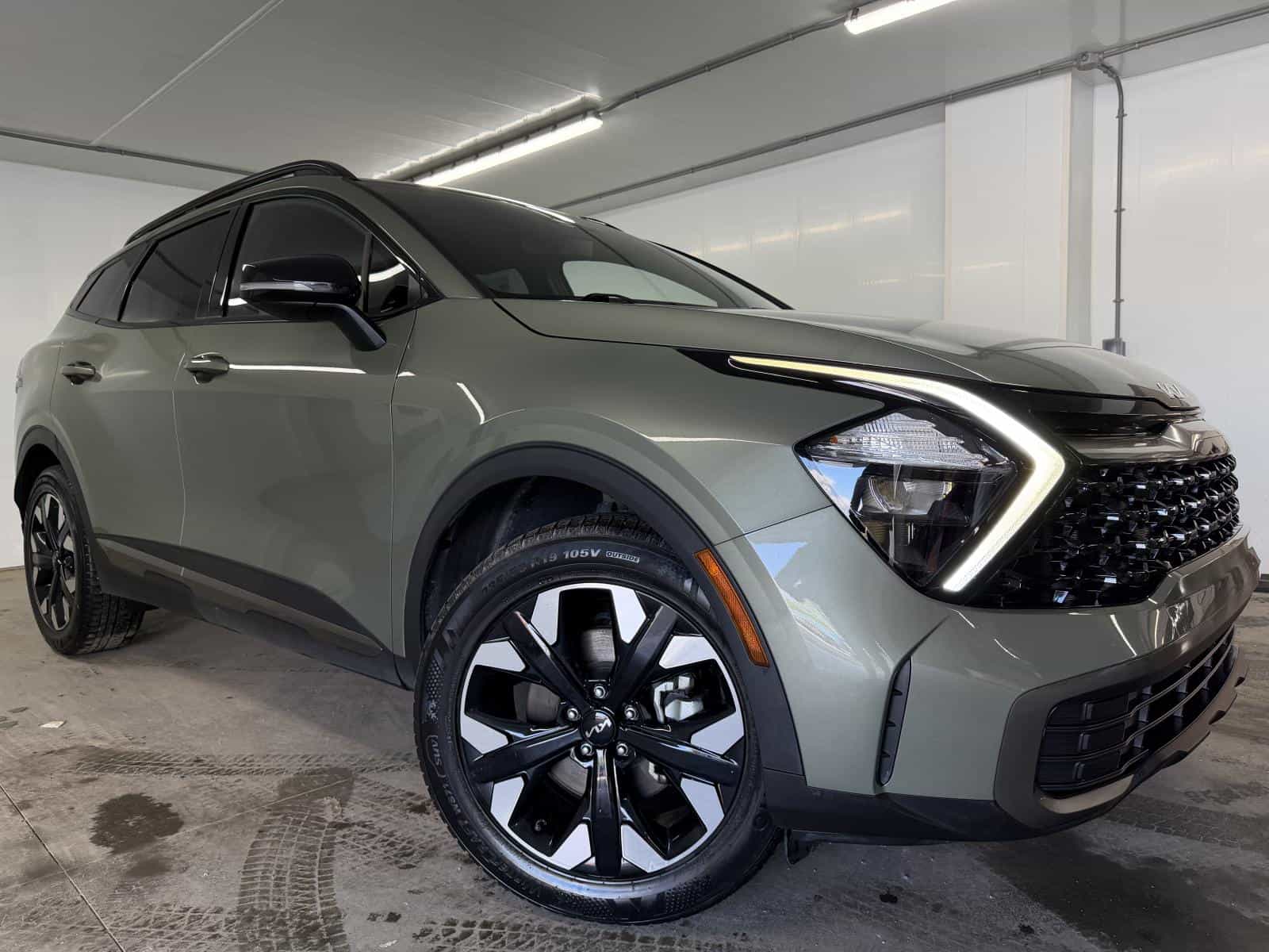 2023 Kia Sportage X-Line - Image 1