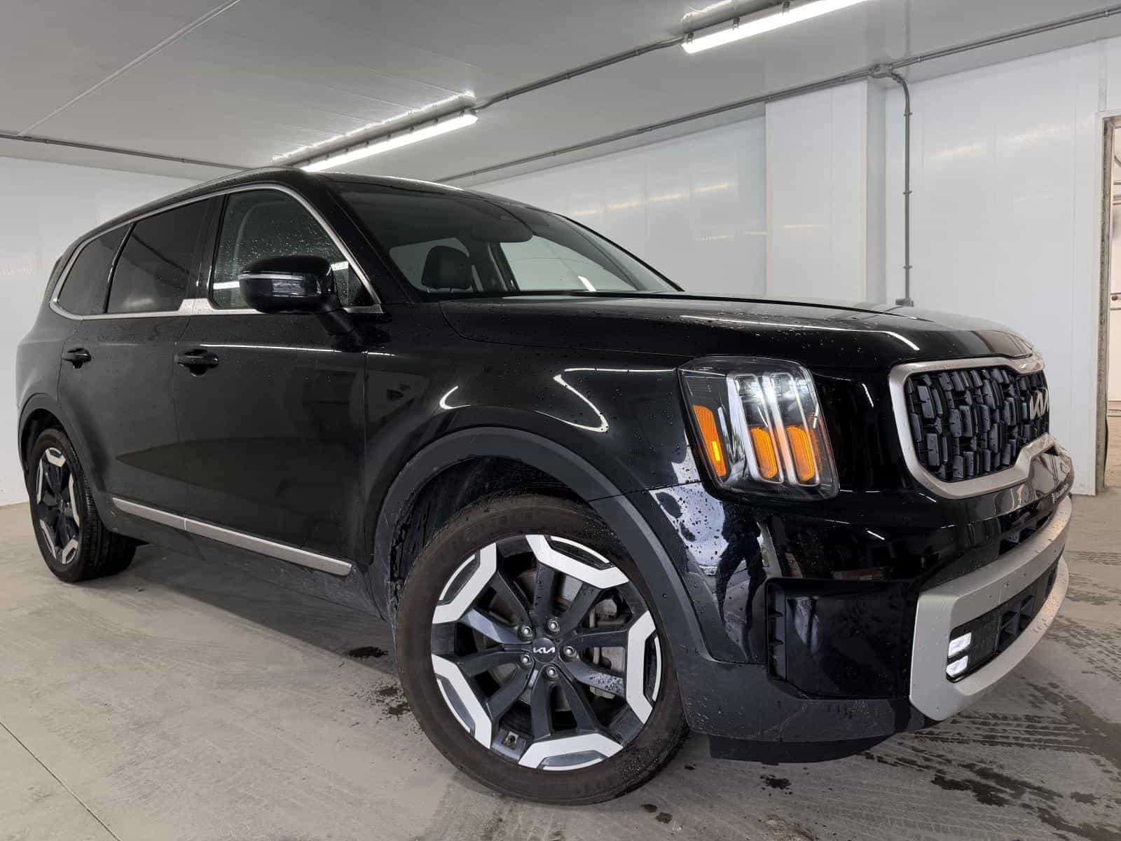 Image 1 Kia Telluride EX 2024