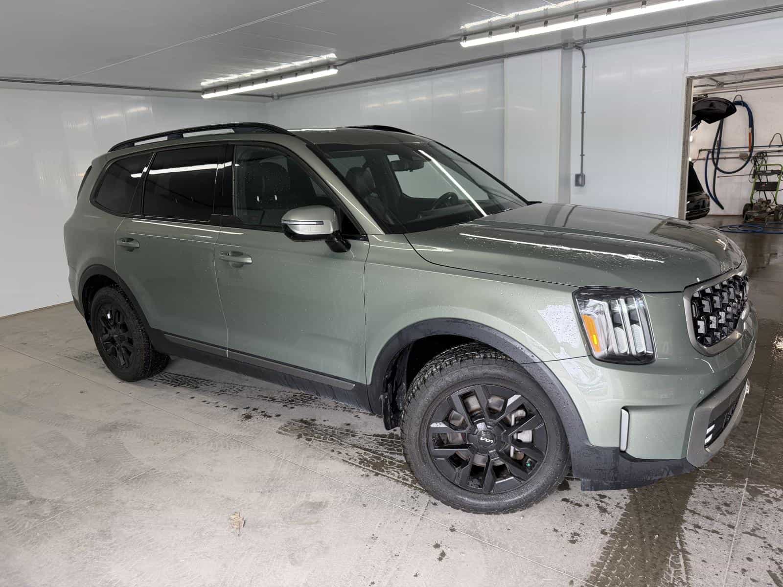 2023 Kia Telluride X-Pro - Image 1