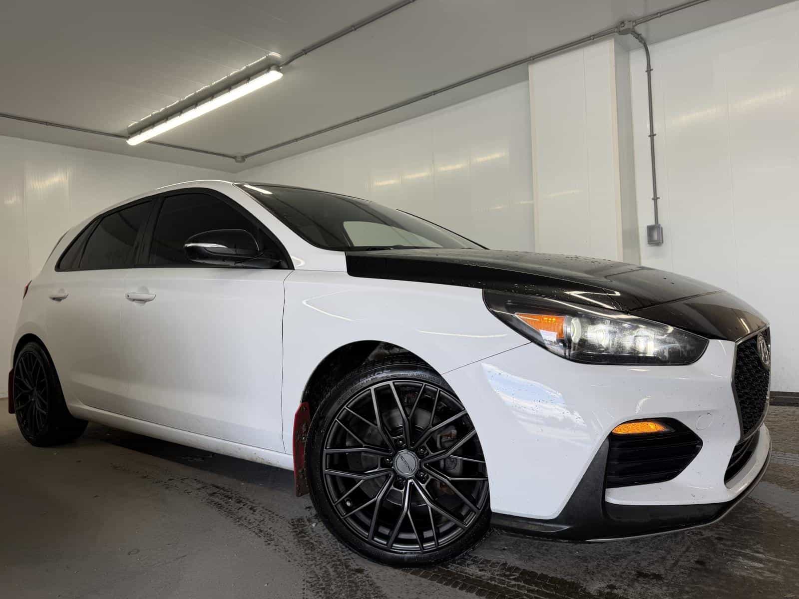2020 Hyundai Elantra GT N Line - Image 1