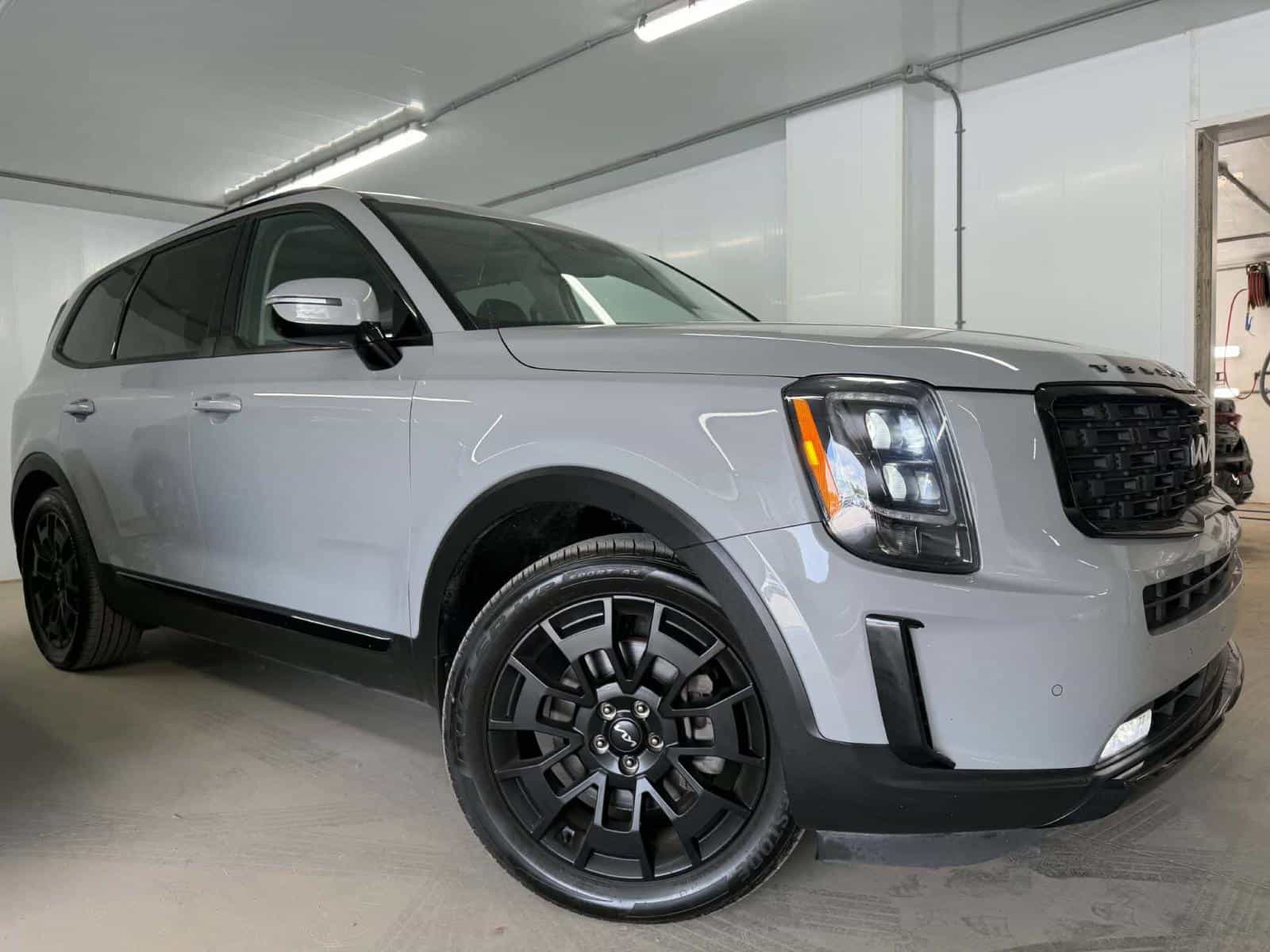 Image 1 Kia Telluride NIGHTSKY 2022