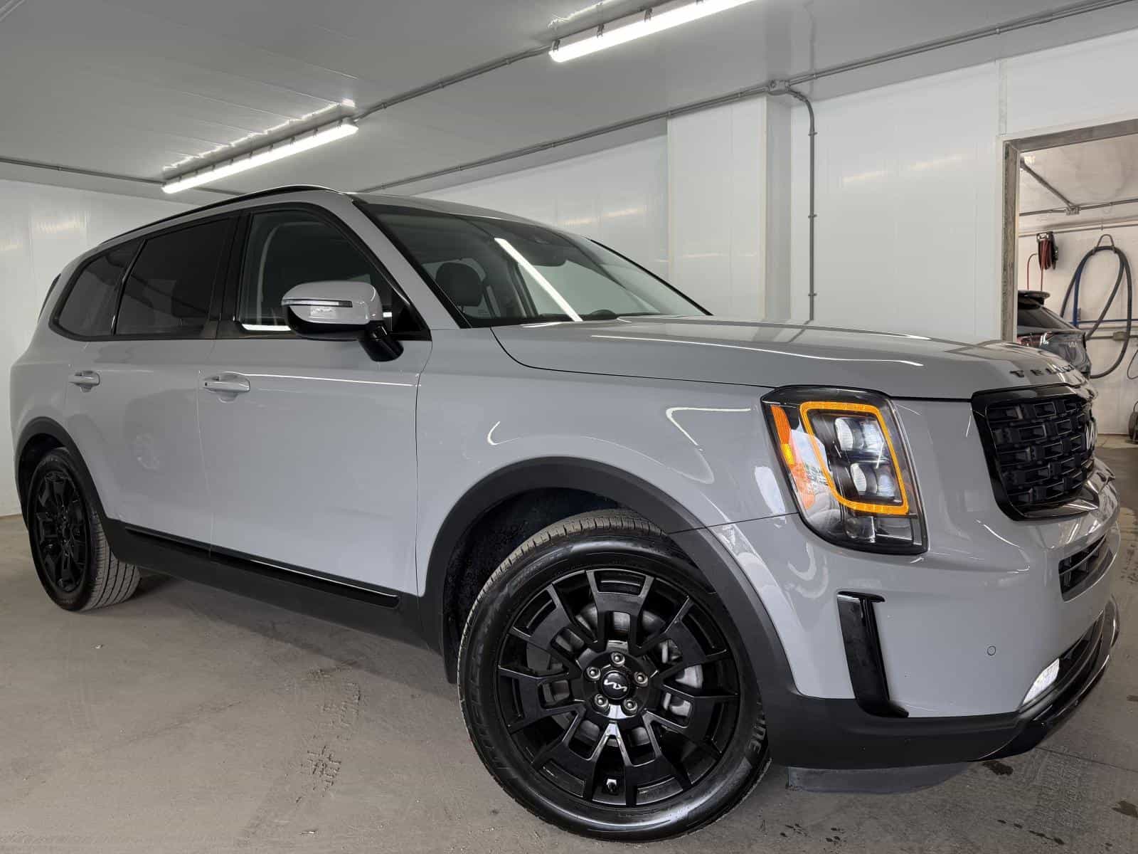 Image 1 Kia Telluride NIGHTSKY 2022