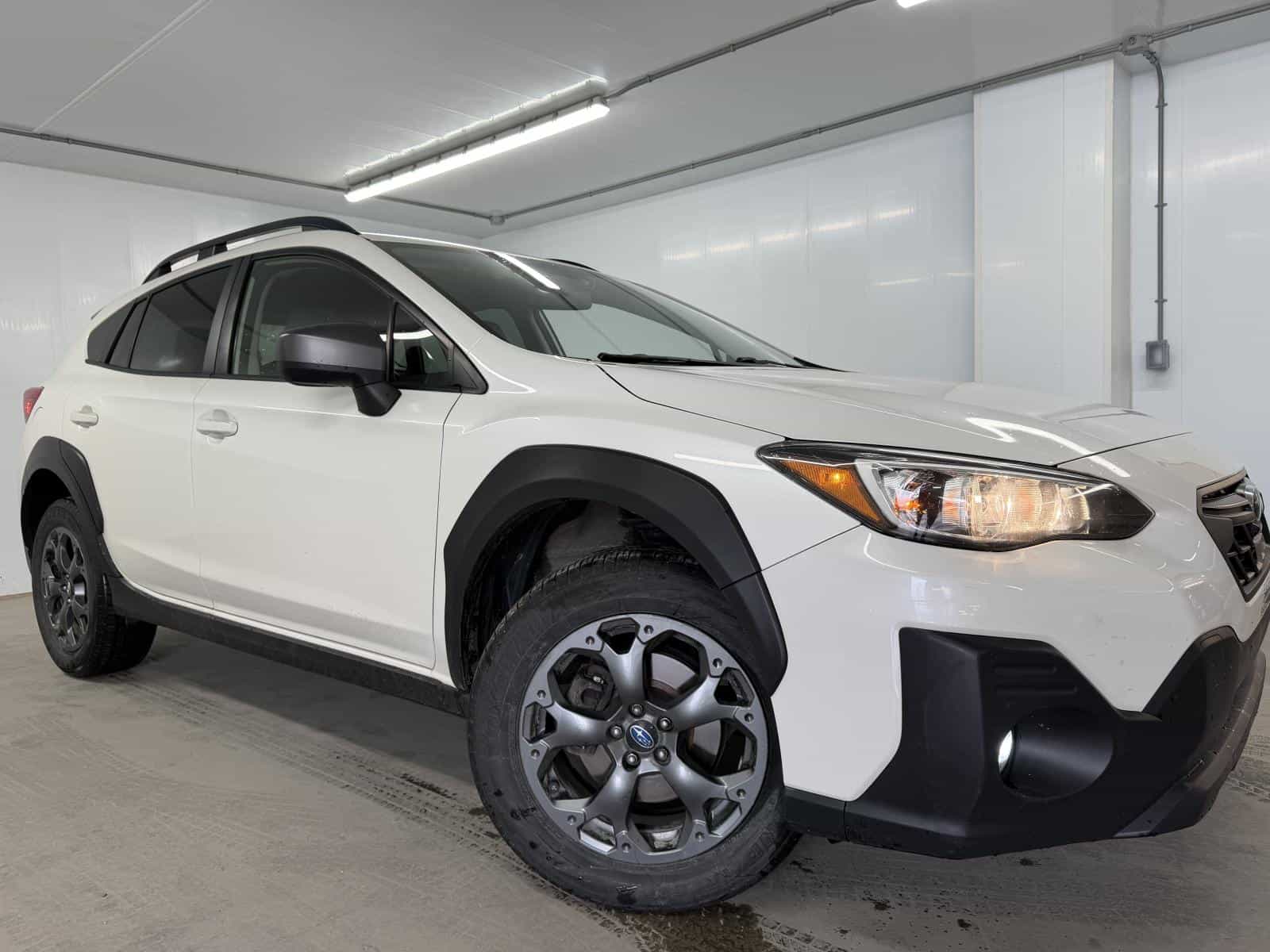 Image 1 Subaru Crosstrek Outdoor 2021