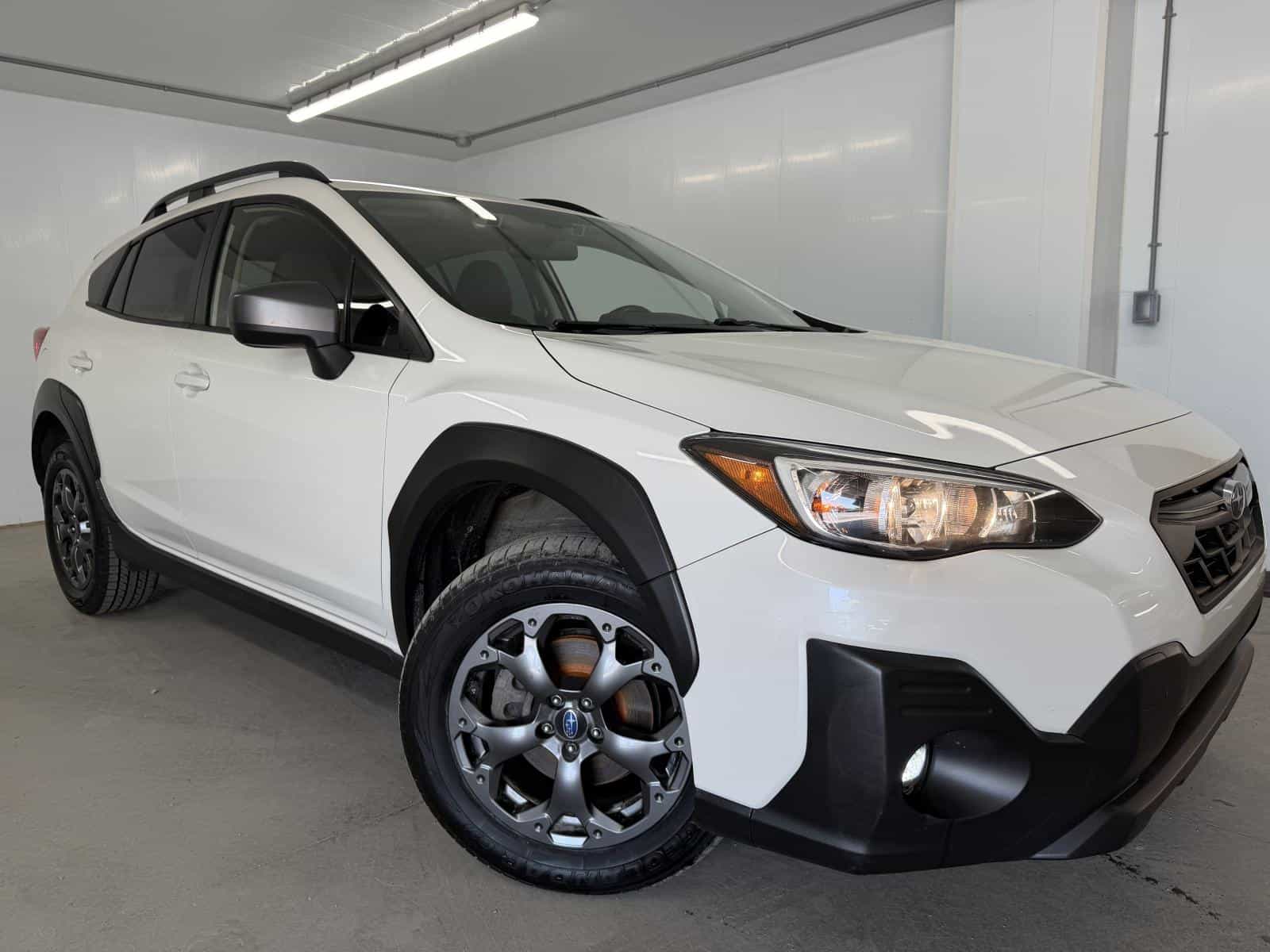 2021 Subaru Crosstrek Outdoor - Image 1