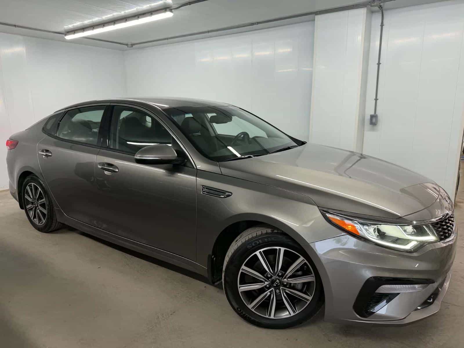 Image 1 Kia Optima EX 2019