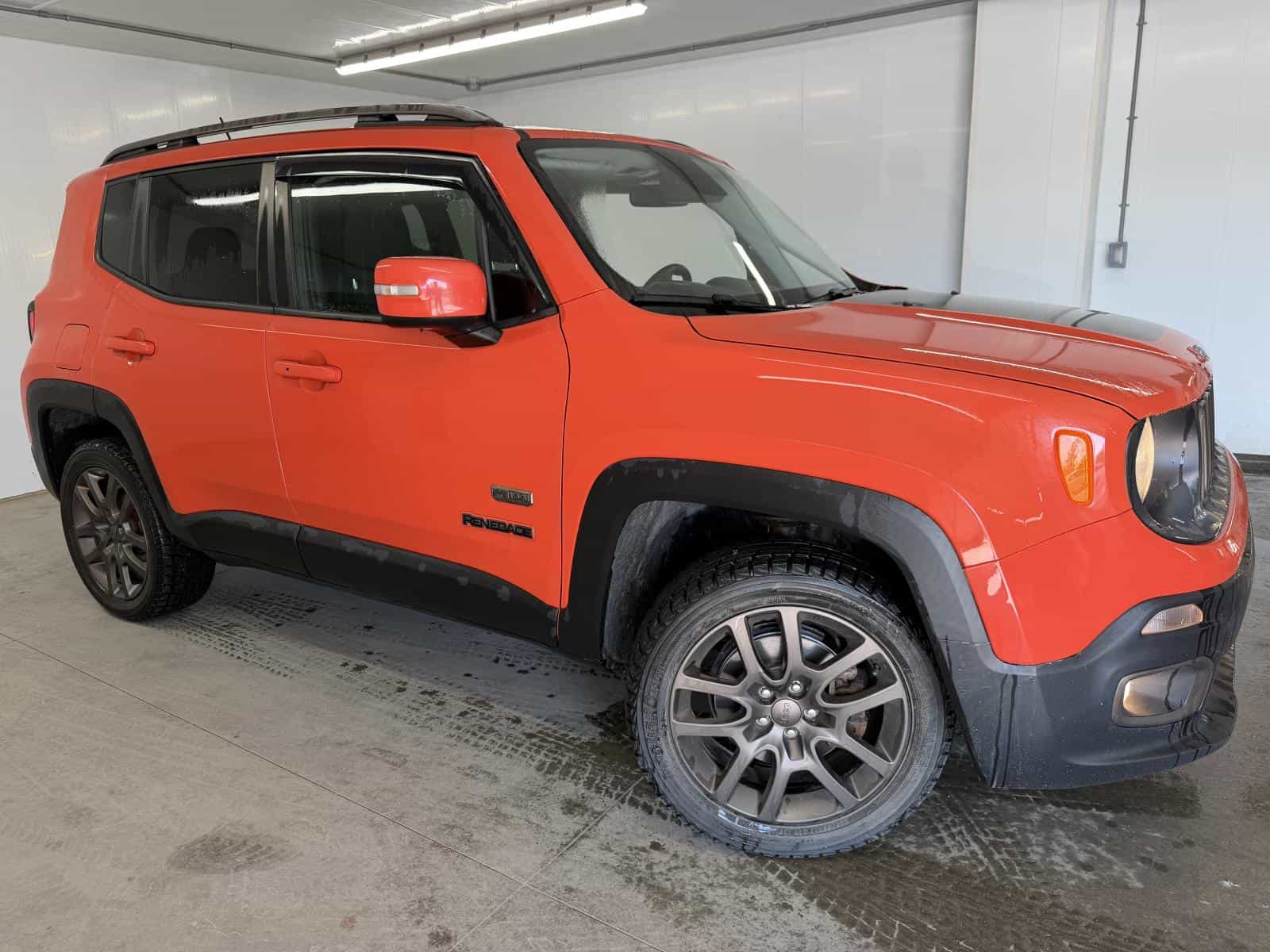Image 1 Jeep Renegade North 2016