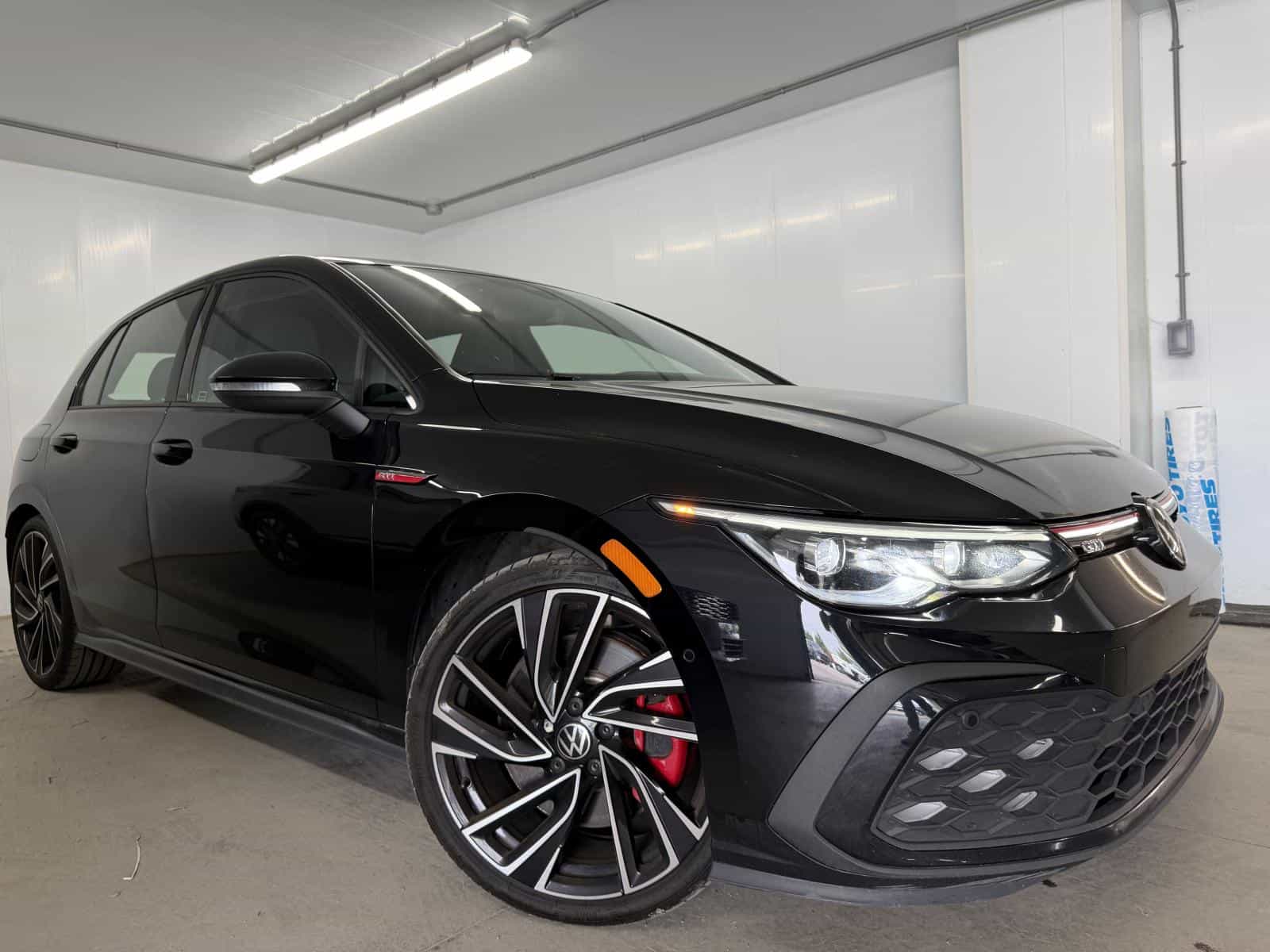 2023 Volkswagen GTI Performance - Image 1