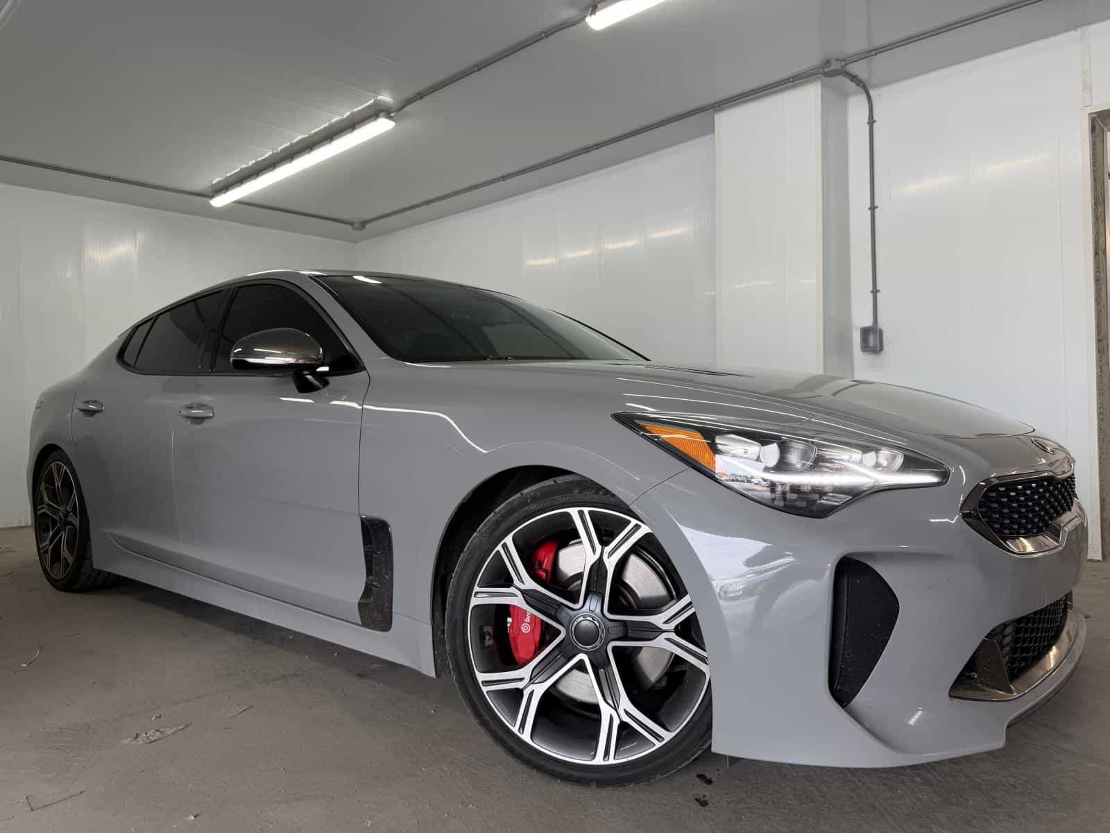 2021 Kia Stinger GT 3.3T - Image 1