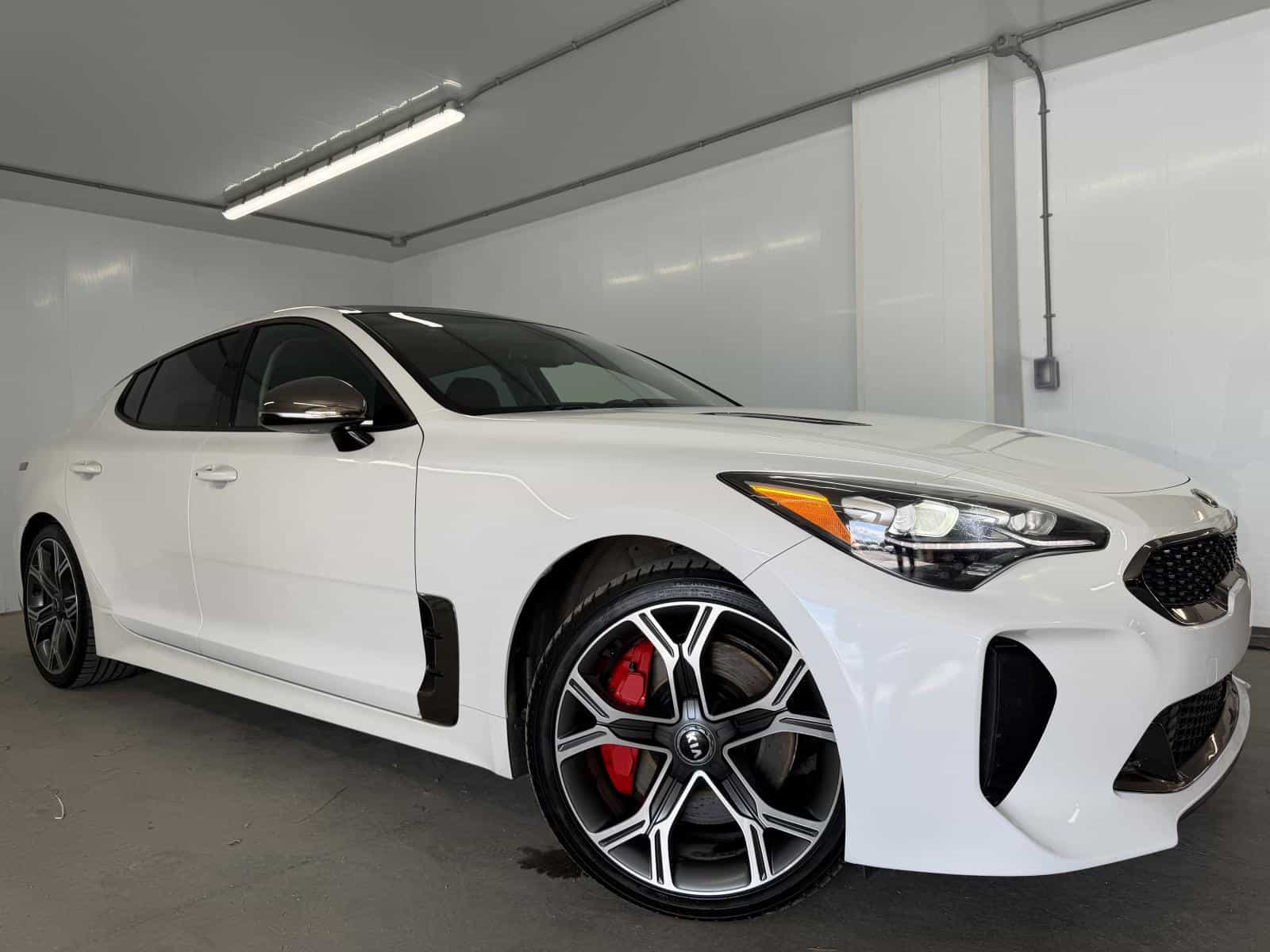 2018 Kia Stinger GT - Image 1