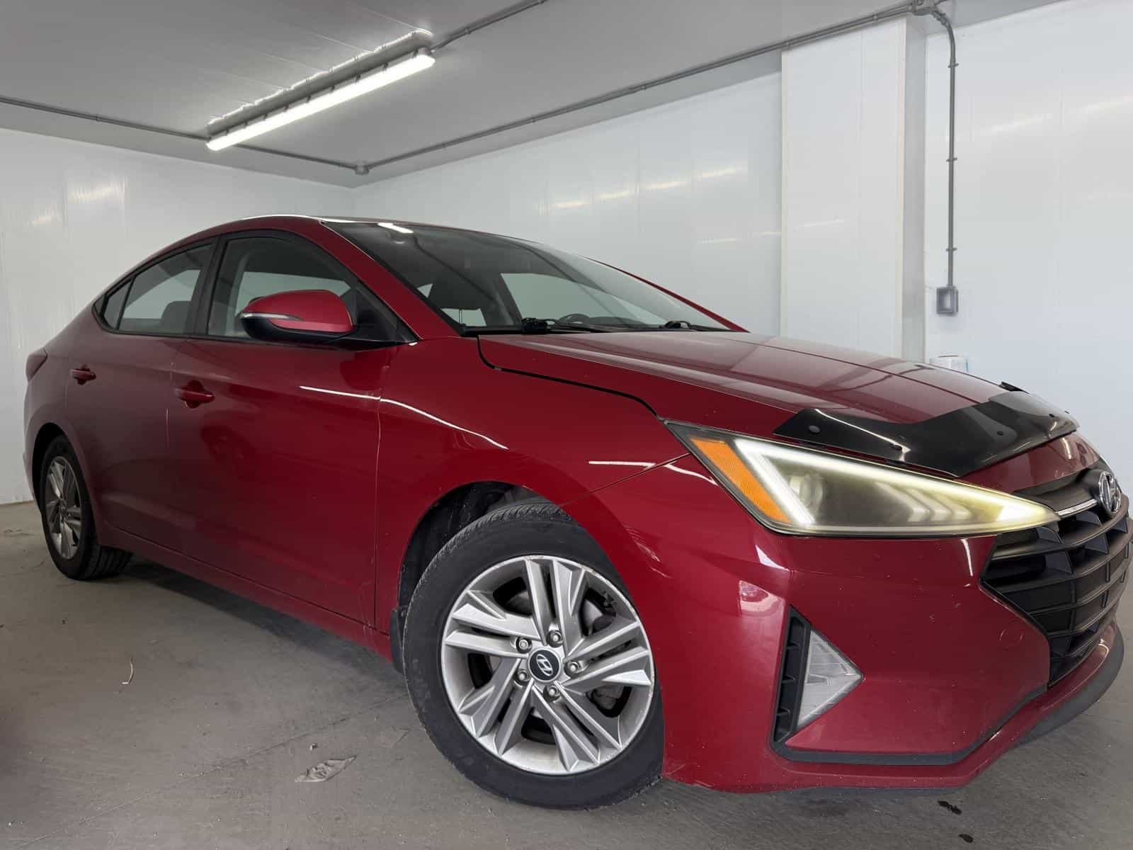 Image 1 Hyundai Elantra Preferred 2020