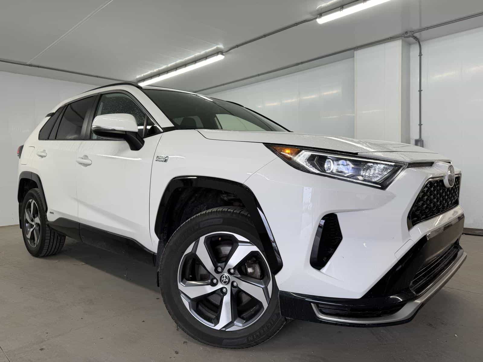 2021 Toyota Rav4 Prime SE - Image 1