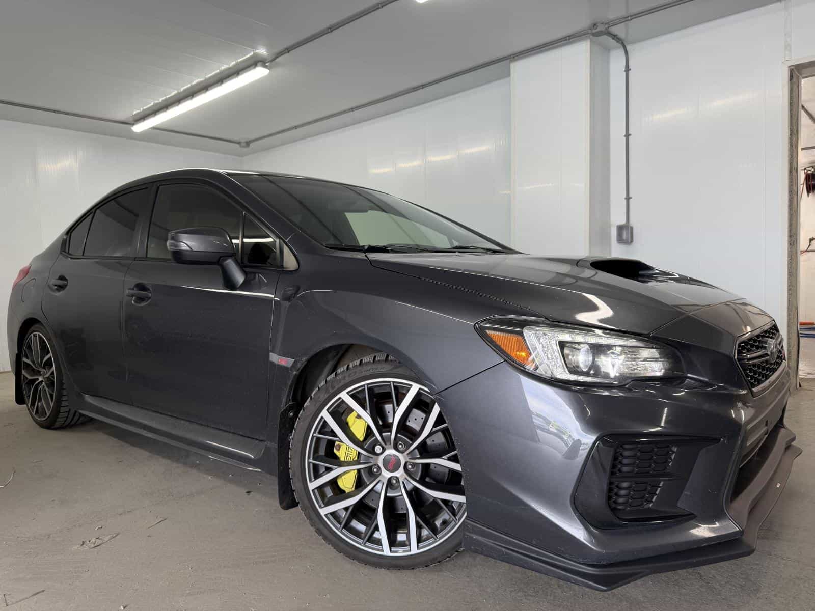 2020 Subaru WRX STI - Image 1