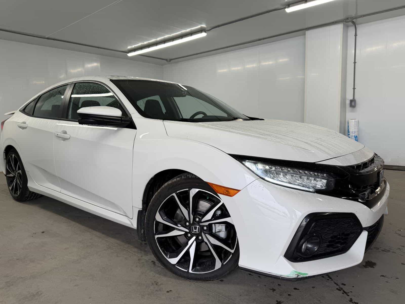 Image 1 Honda Civic Si 2019