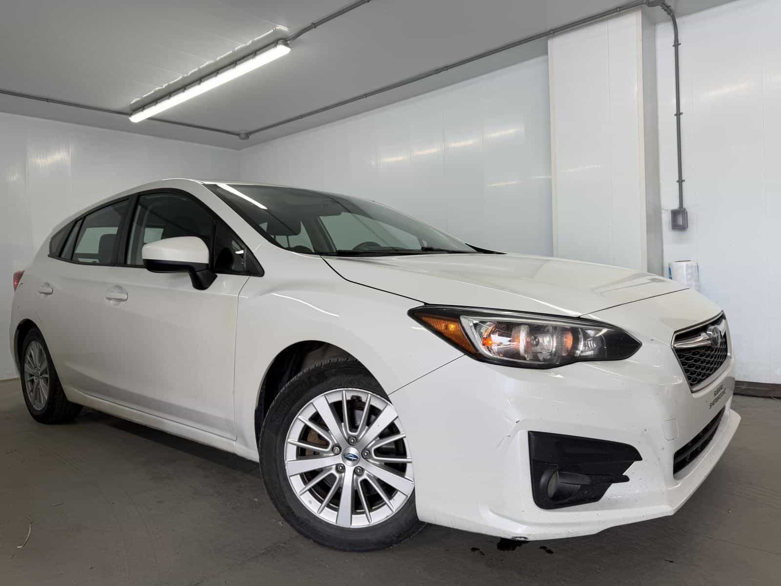 2018 Subaru Impreza Touring - Image 1
