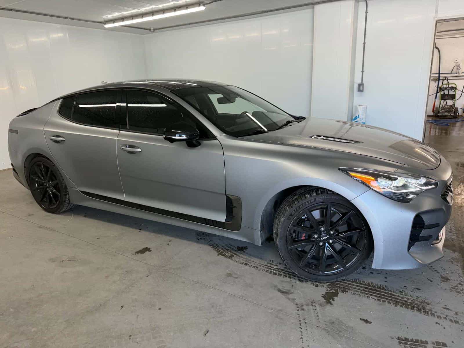 2023 Kia Stinger Tribute Edition - Image 1