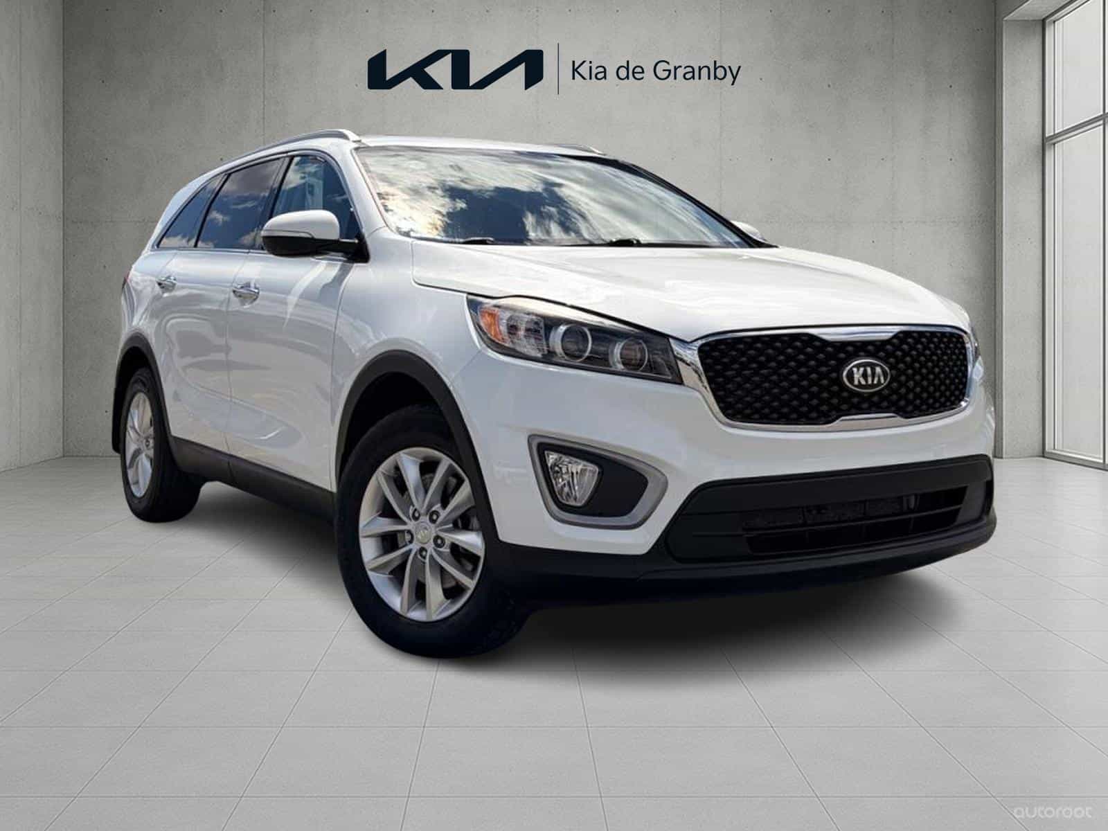 2018 Kia Sorento LX - Image 1