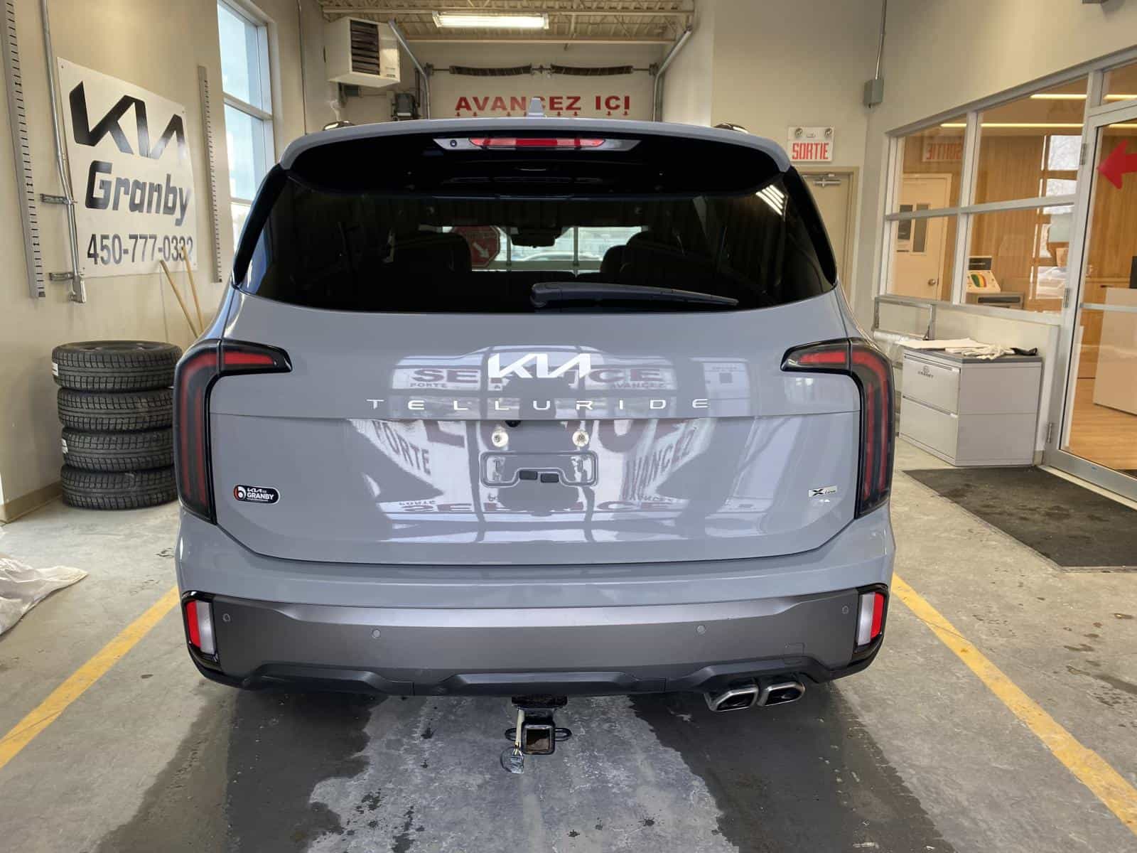 2023 Kia Telluride X-Line - Image 5