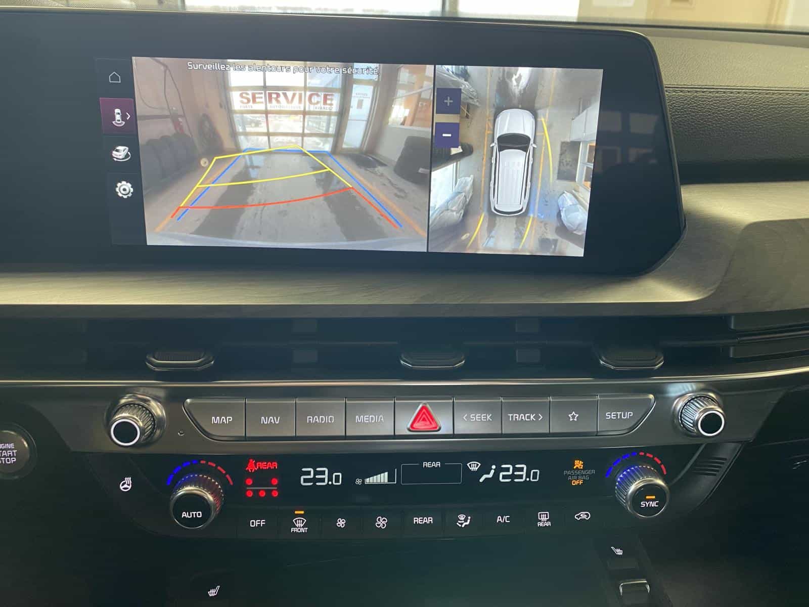 2023 Kia Telluride X-Line - Image 16