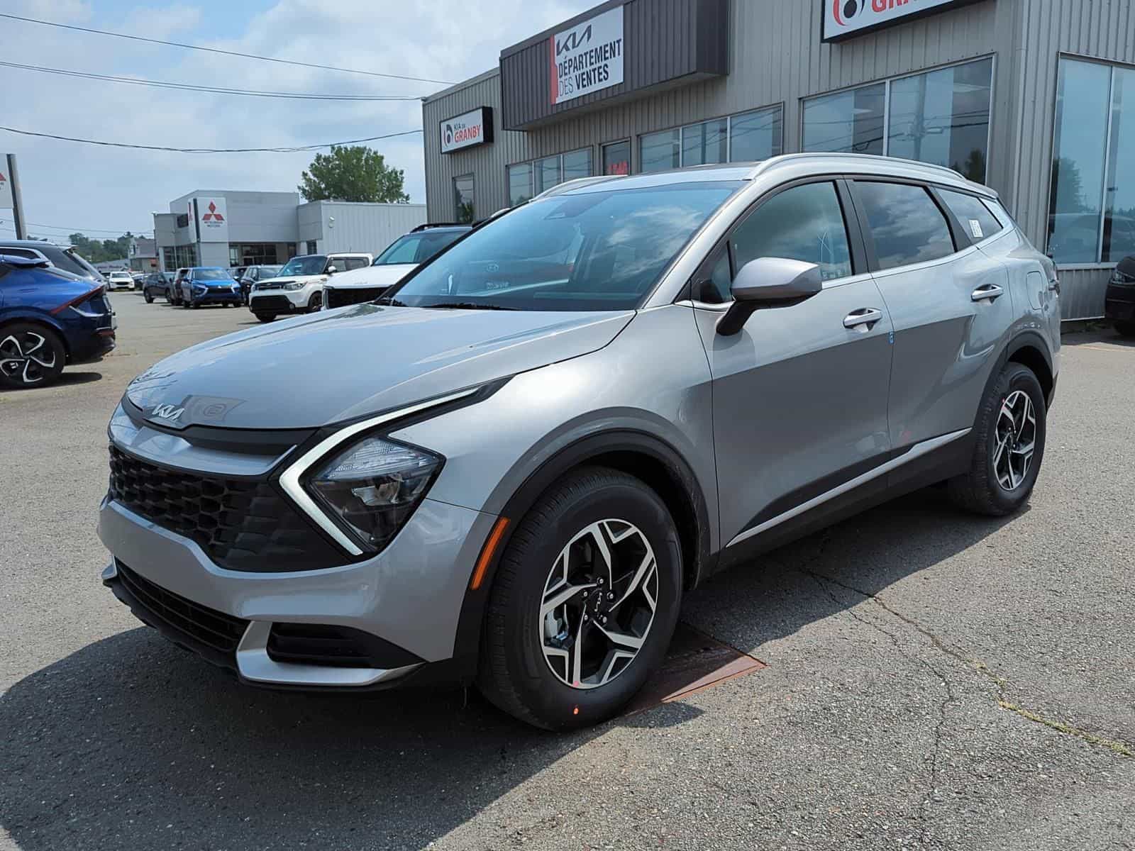 Image 2 Kia Sportage LX 2025