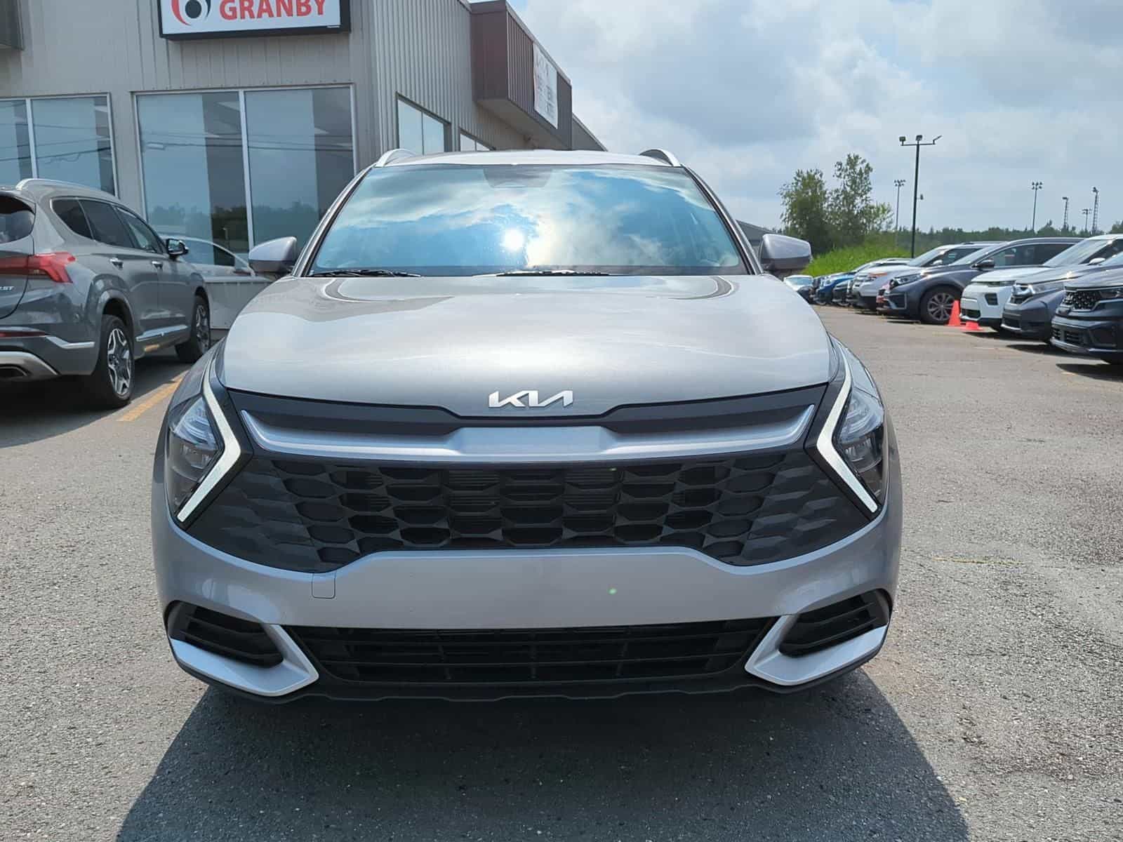 Image 3 Kia Sportage LX 2025