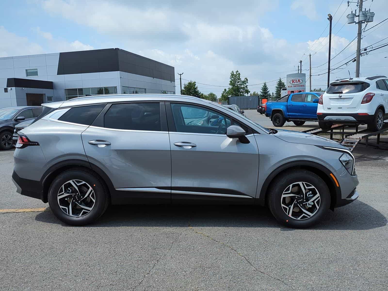 Image 4 Kia Sportage LX 2025