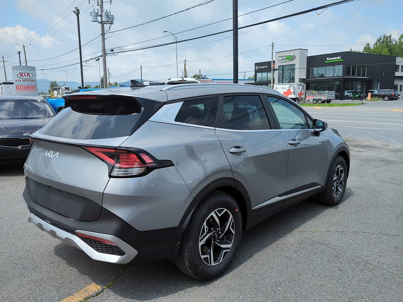 Image 5 Kia Sportage LX 2025