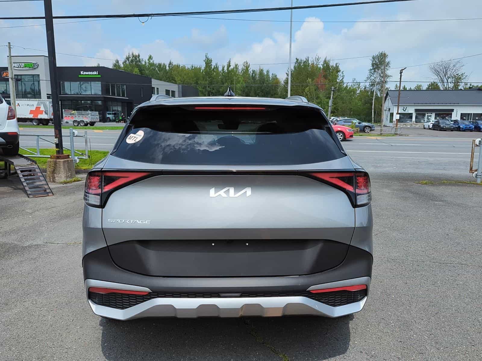 Image 6 Kia Sportage LX 2025