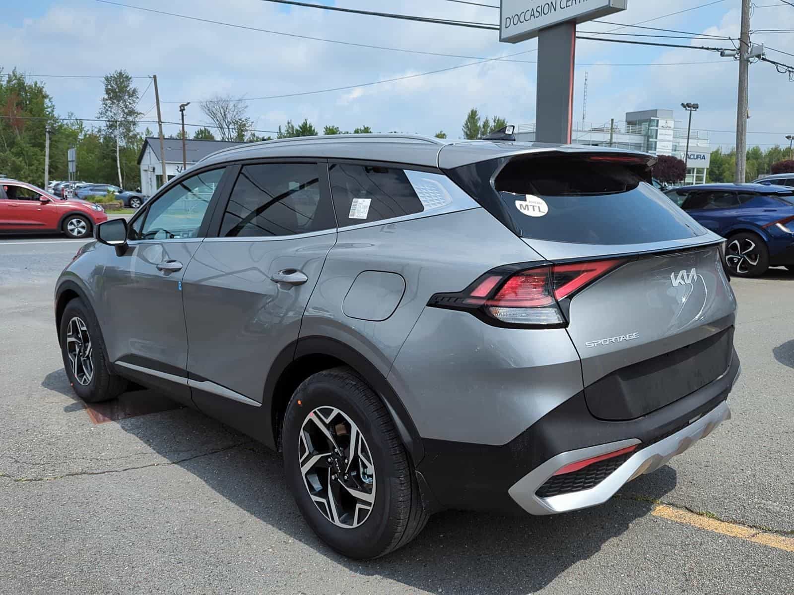 Image 8 Kia Sportage LX 2025