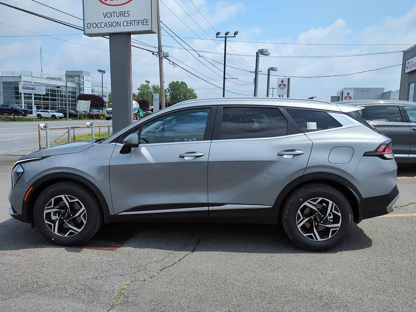 Image 9 Kia Sportage LX 2025