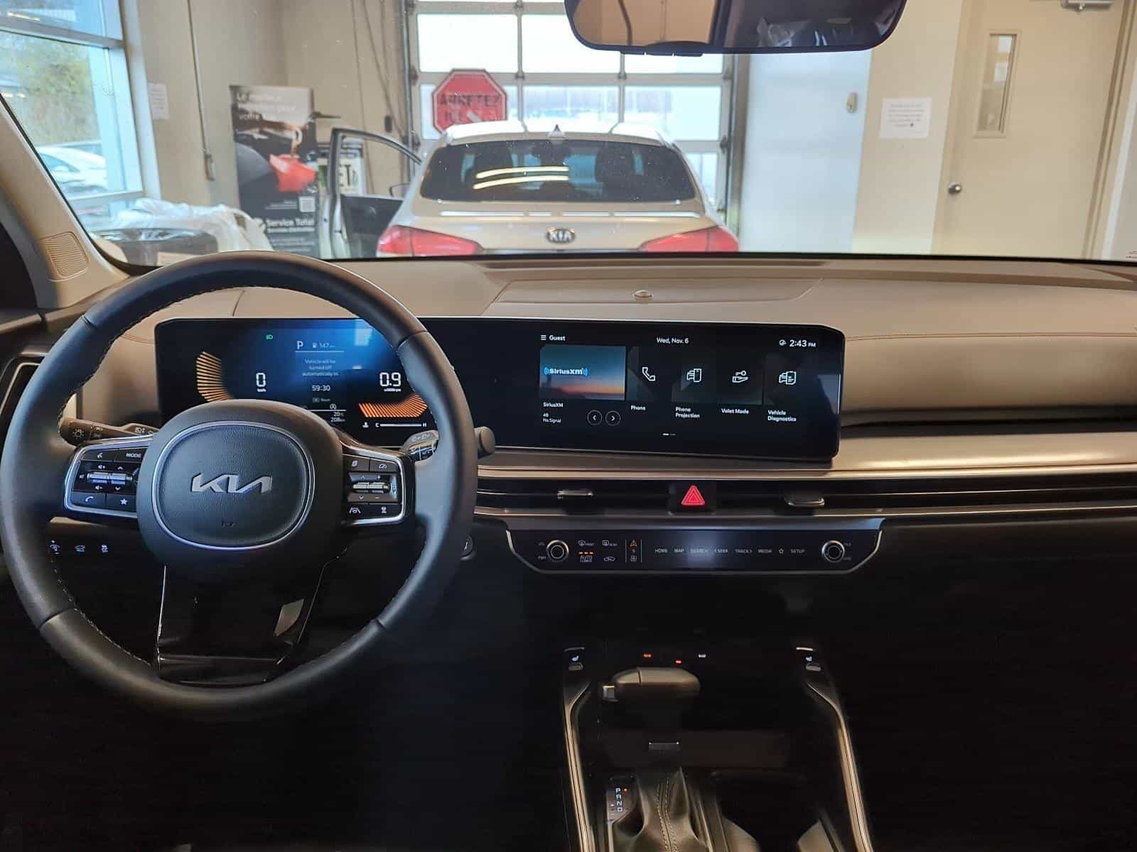 2025 Kia Sorento EX - Image 7