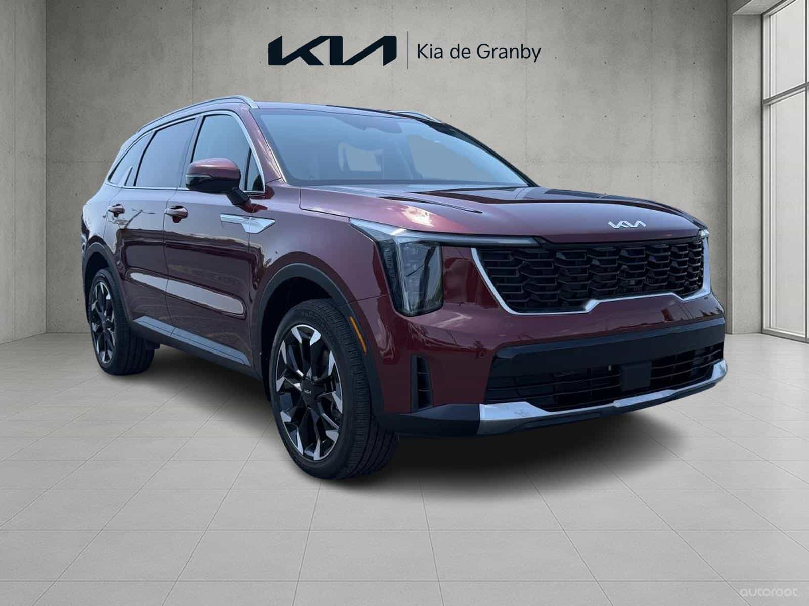 2025 Kia Sorento EX - Image 1