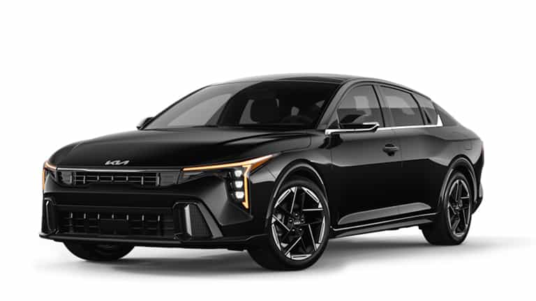 2025 Kia K4 GT-Line Turbo - Image 1