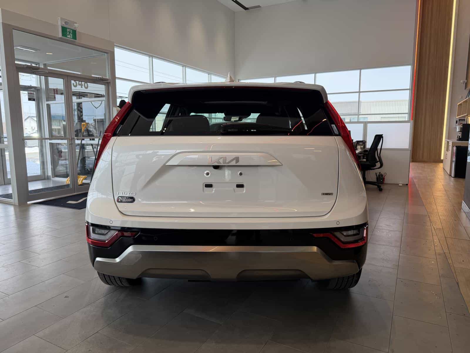 Image 5 Kia Niro SX 2025