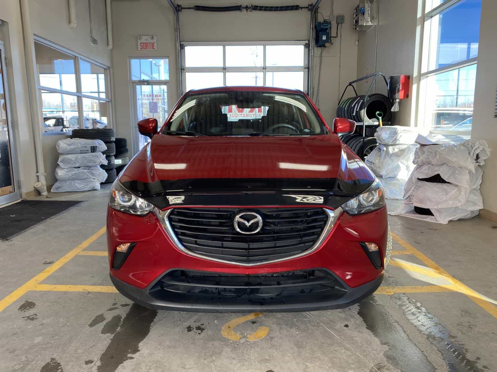 2018 Mazda CX-3 GX - Image 2