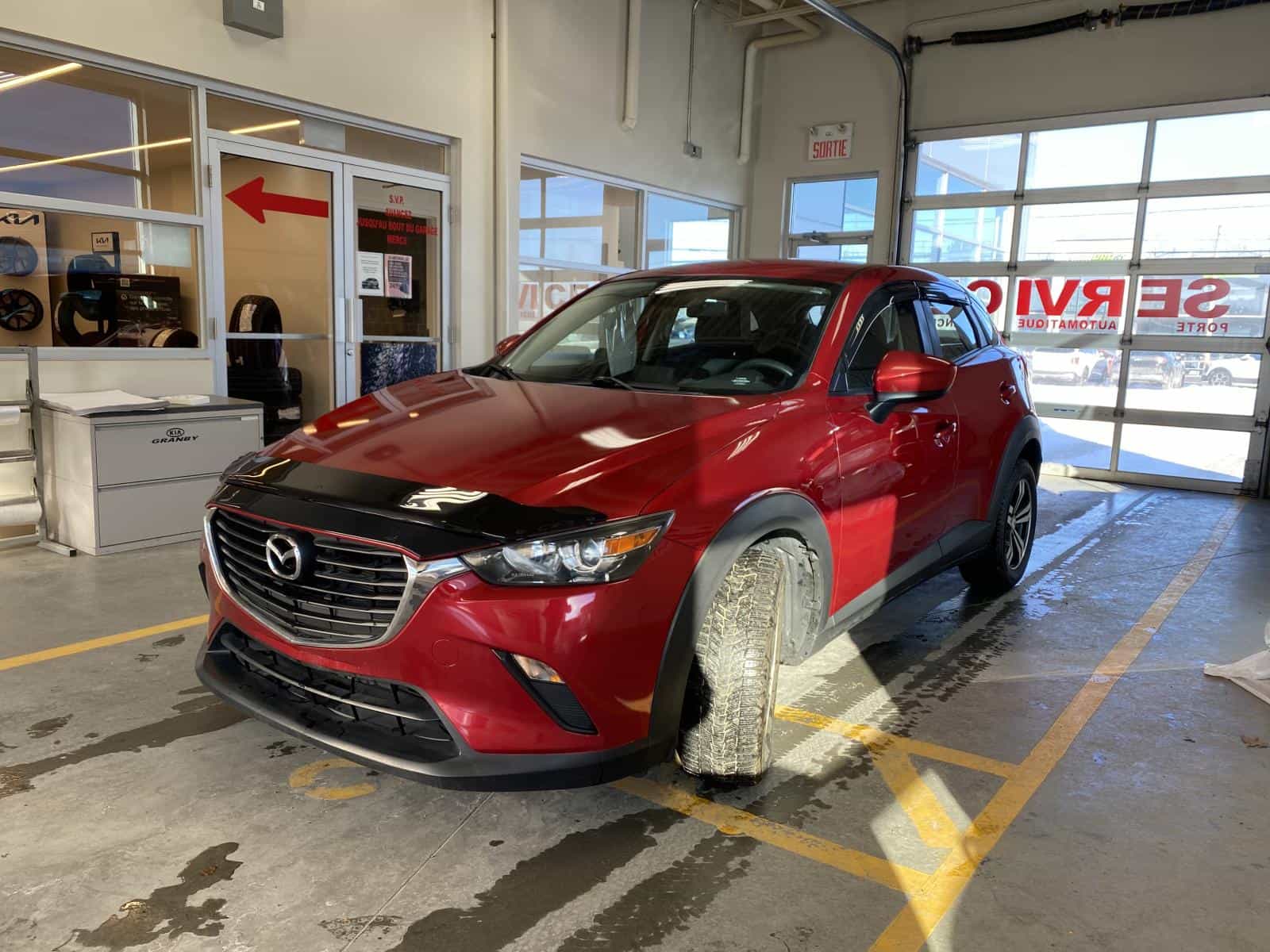 2018 Mazda CX-3 GX - Image 3
