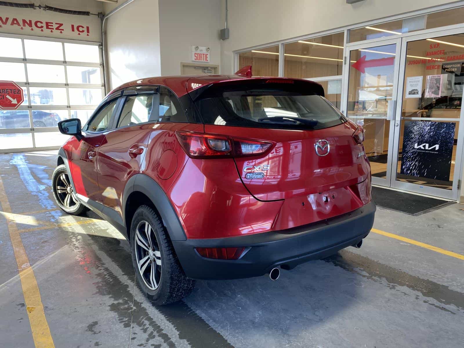 2018 Mazda CX-3 GX - Image 4