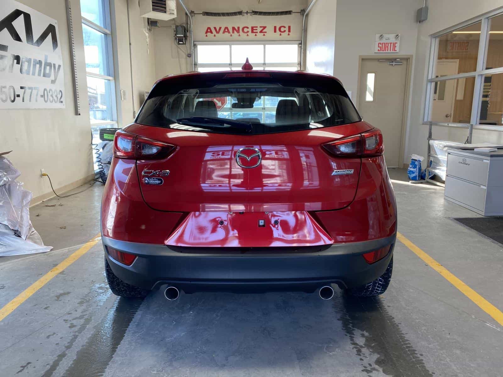 2018 Mazda CX-3 GX - Image 5