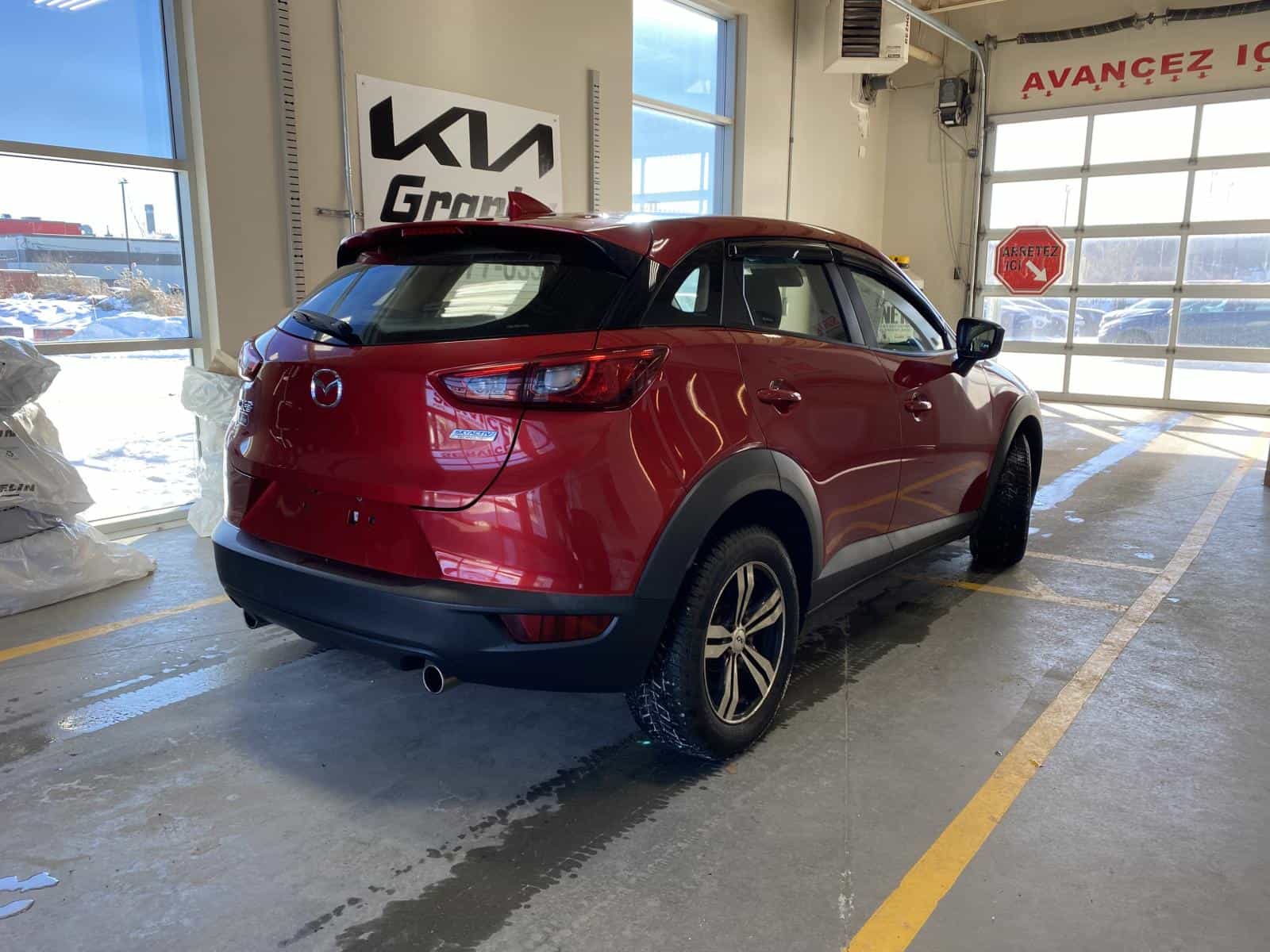 2018 Mazda CX-3 GX - Image 6