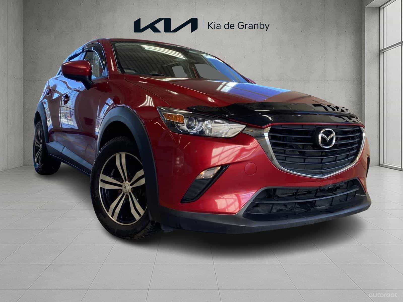 2018 Mazda CX-3 GX - Image 1