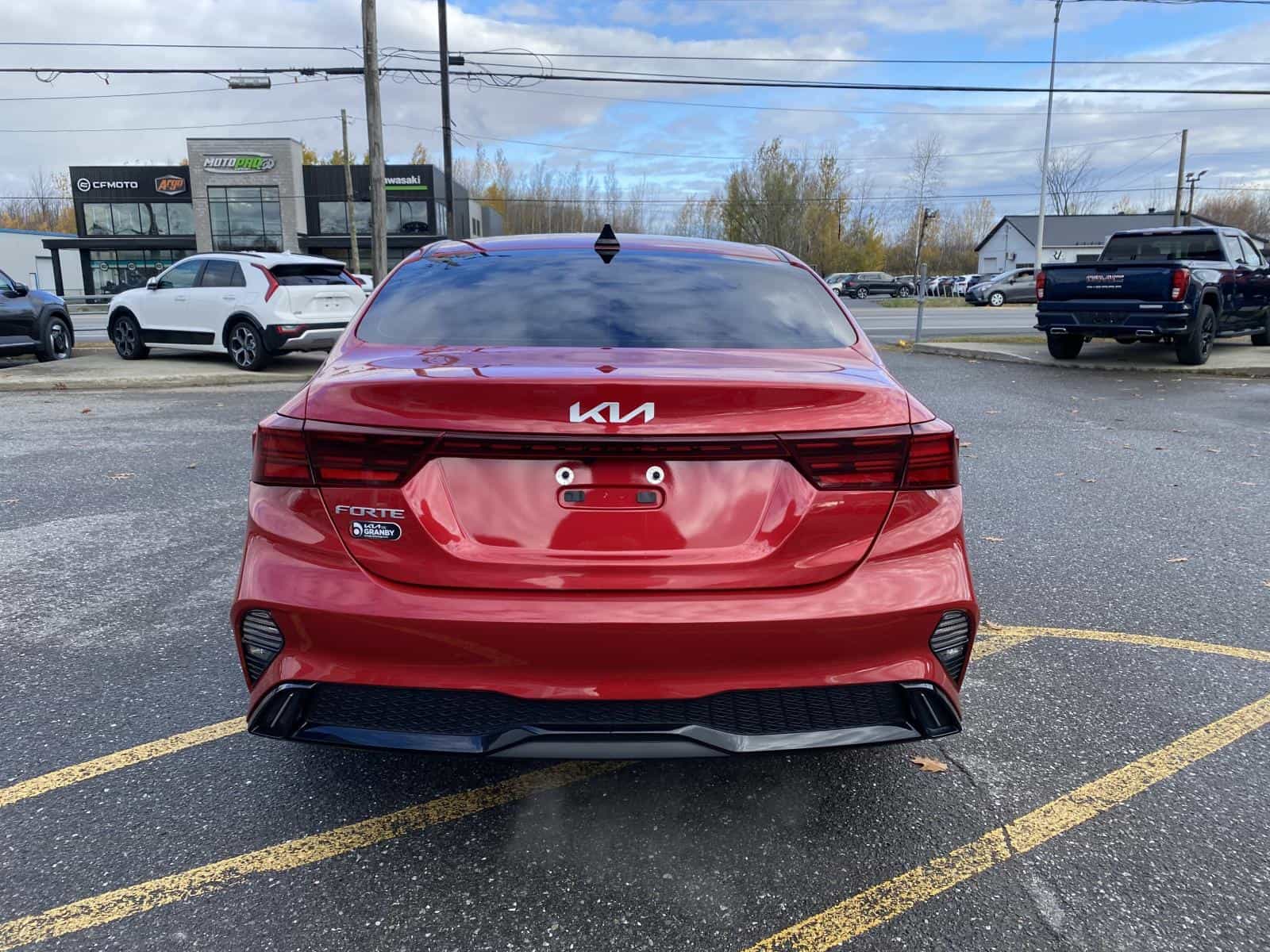 2023 Kia Forte EX Plus - Image 5