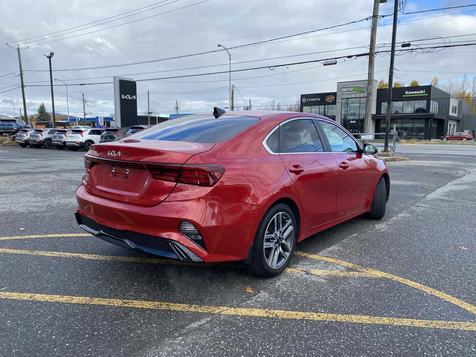 2023 Kia Forte EX Plus - Image 6