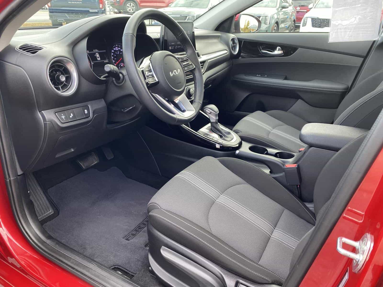 2023 Kia Forte EX Plus - Image 8