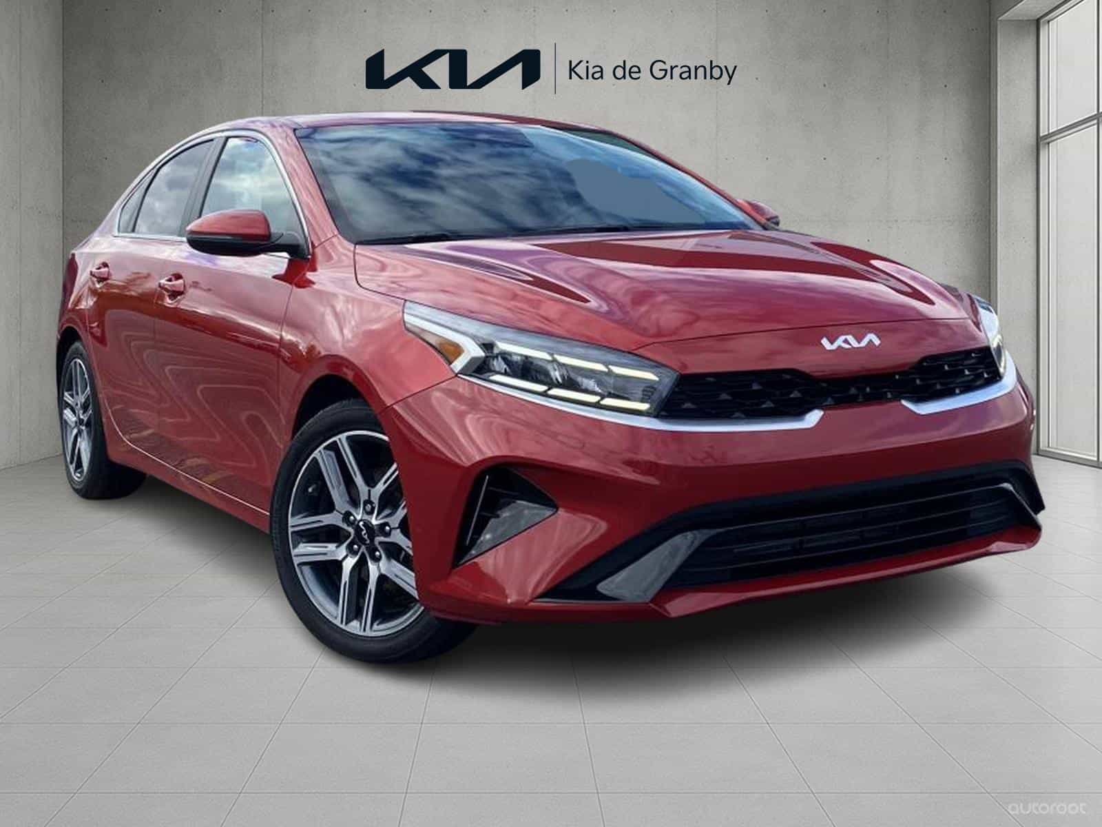 2023 Kia Forte EX Plus - Image 1