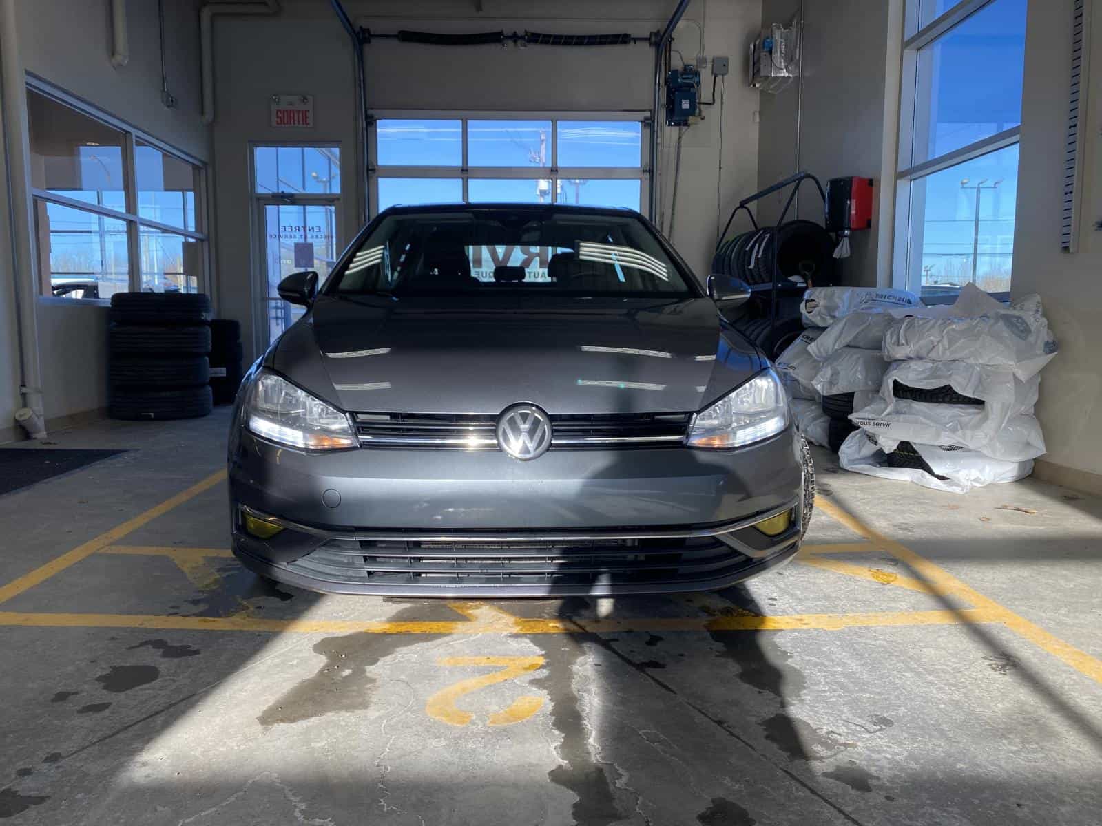 2021 Volkswagen Golf Highline - Image 2