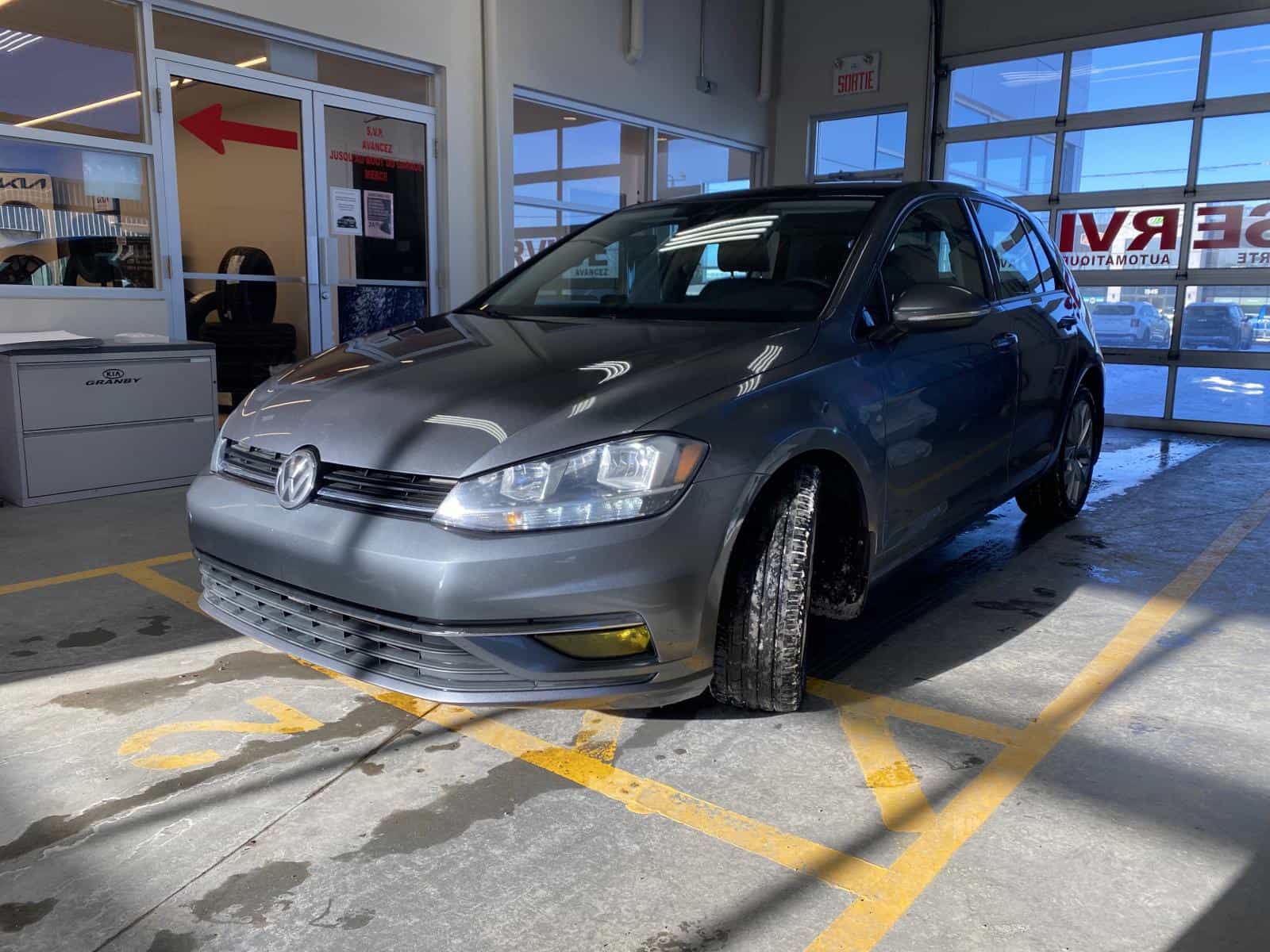 Image 3 Volkswagen Golf Highline 2021