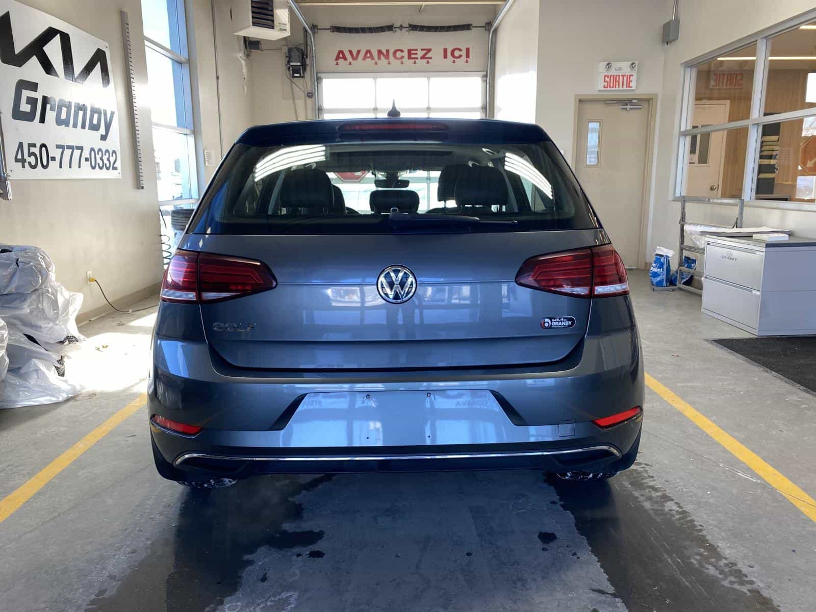 Image 5 Volkswagen Golf Highline 2021