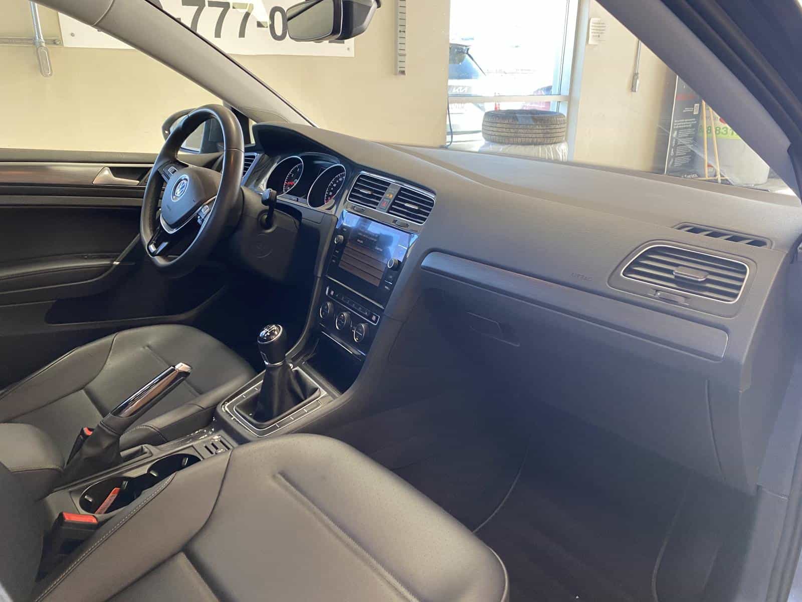 Image 7 Volkswagen Golf Highline 2021