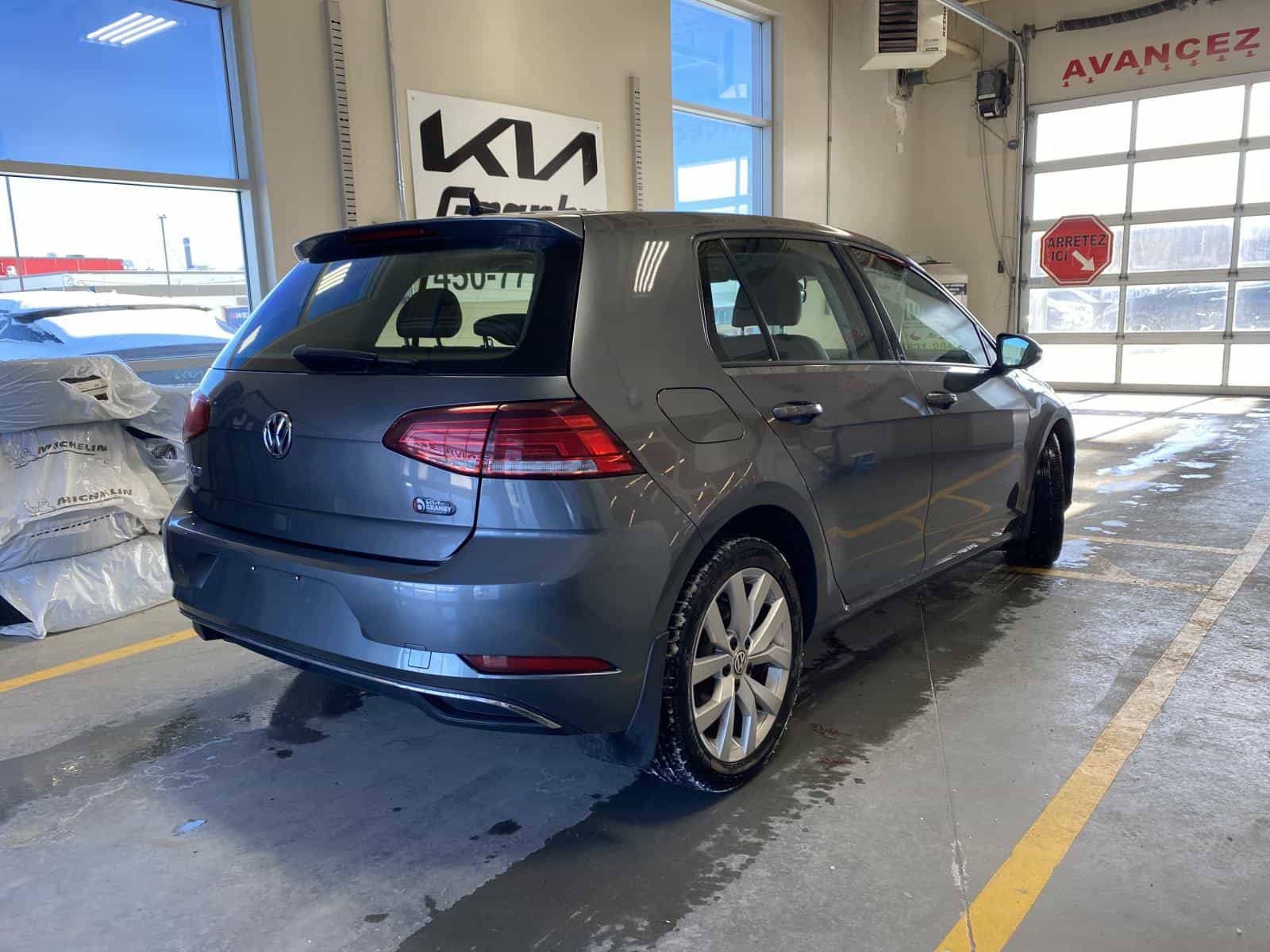 Image 6 Volkswagen Golf Highline 2021