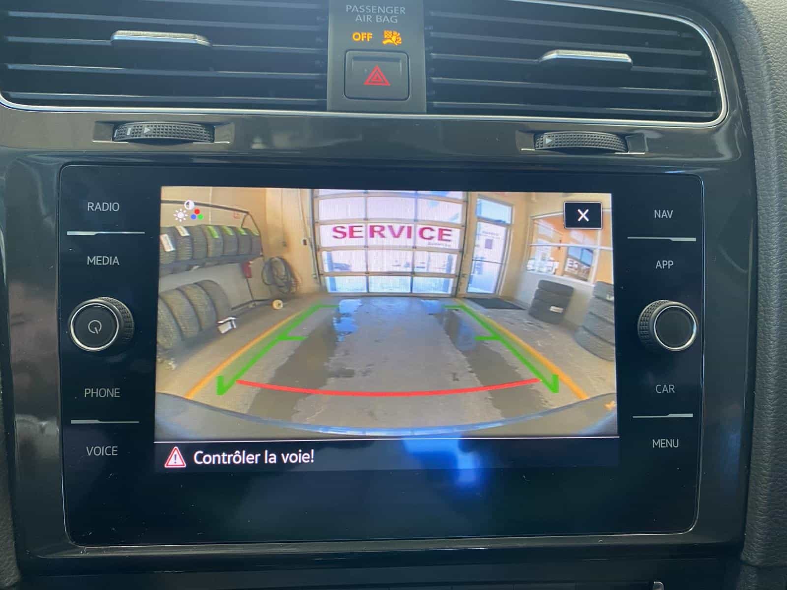 Image 12 Volkswagen Golf Highline 2021