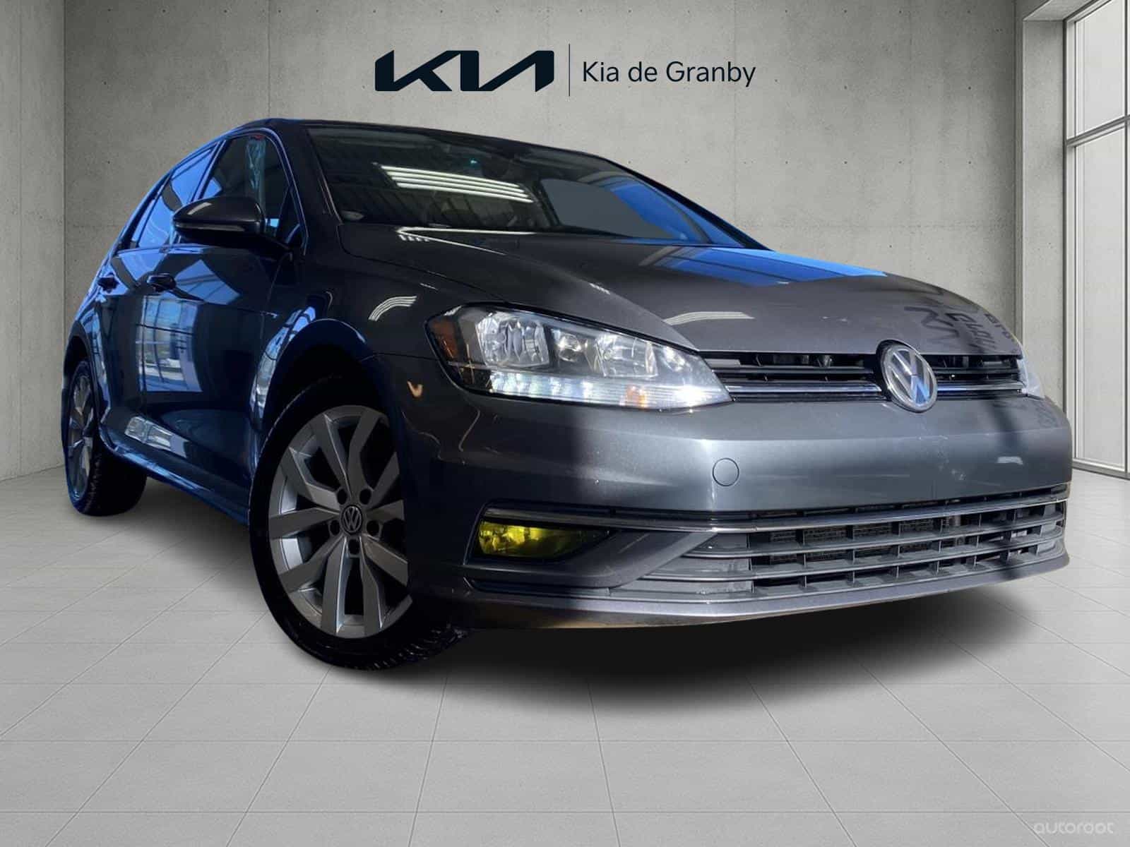 Image 1 Volkswagen Golf Highline 2021